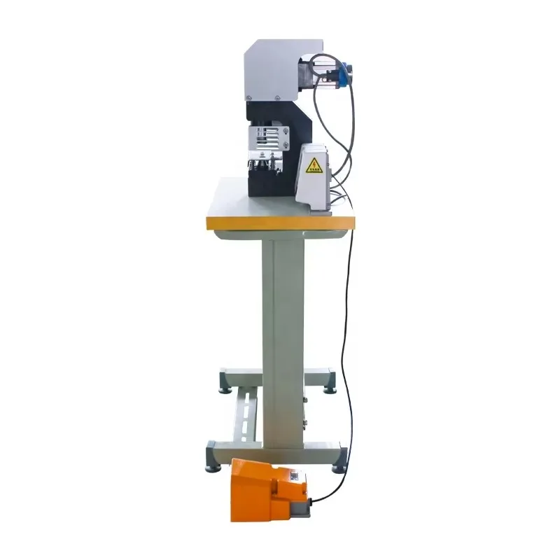 Curtain Hole Making Machine And Grommet Eyelet Punching Machine Share In One Replaced Dies