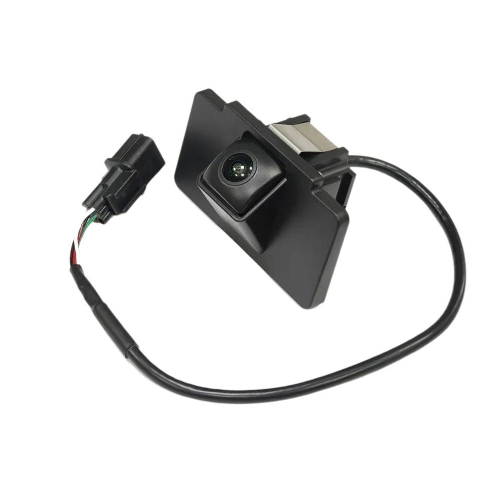 

1pcs Abs OEM Number 95760-E8000 95760E8000 95760-3R500 Rear Back View Reverse Camera Parking For Kia Cadenza 2014-2016