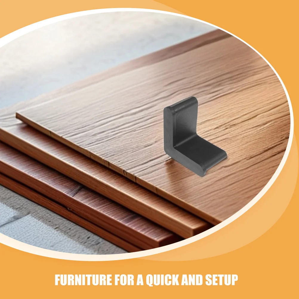 10 قطعة منصات القدم الأثاث المطاط الساق قبعات دائم عدم الانزلاق حماة الزوايا ل إطار السرير الجدول البراز الطابق كرسي قدم قبعات