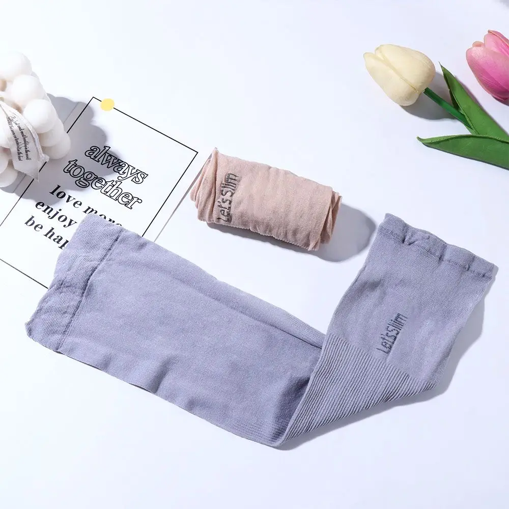 Arm Sleeves Ice Sleeves Driving Women Sunscreen Sleeves Half Finger Sleeves Sun UV Protection Hand Cover Sun Protection Gloves