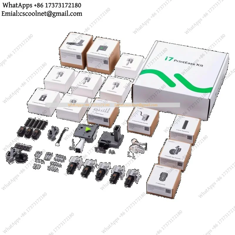 Creality SPARKX I7 Extended Run Kit Continuous Operation Accessory 3D Printer Universal Parts