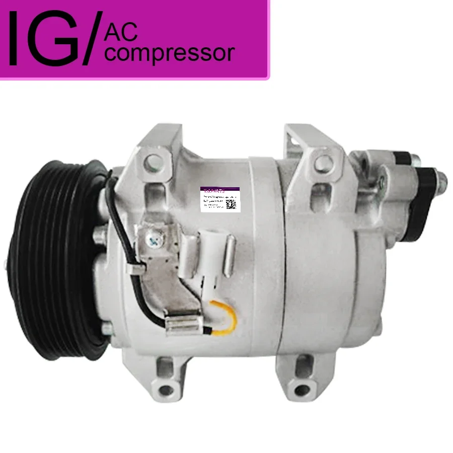 FOR volvo xc90 New Car ac air conditioning compressor OEM 31308261 p31308261 z0010345a air conditioning compressor