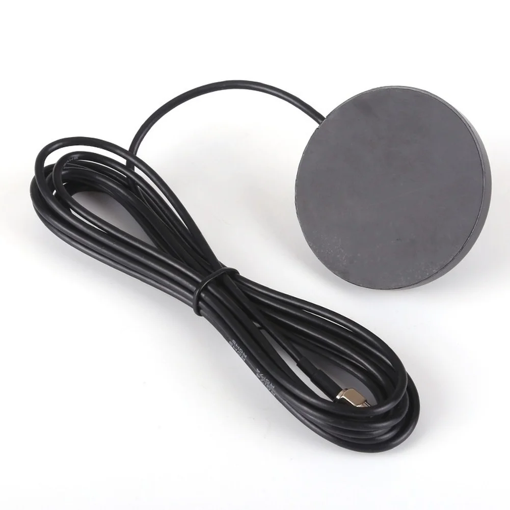 Stable Magnetic Field Sensing for antenna for HF Reception from 500kHz to 20MHz Featuring Compact 69x59x22mm Factor
