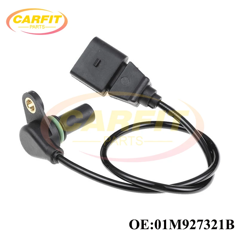 High Quality OEM 01M 927 321B 01M927321B 095927321B Automatic Transmission Speed Sensor VSS For VW MK4 Beetle GTI Golf Jetta