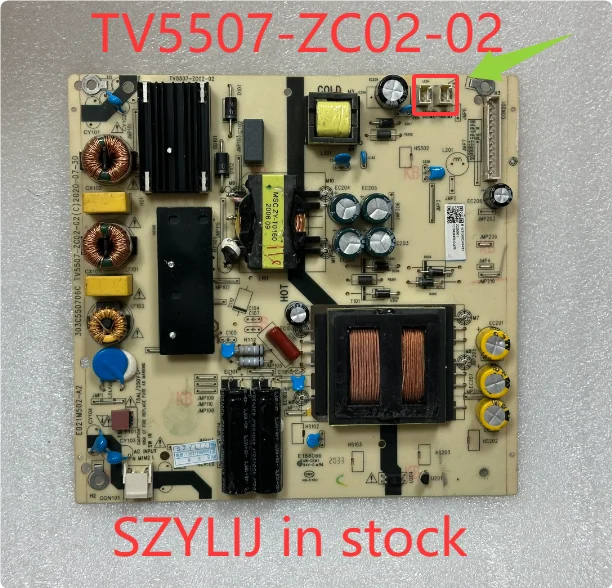 

Хорошее качество для LU65C61PROLU65D31PRO TV5507-ZC02-02