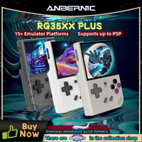 ANBERNIC RG35XX Plus Retro Handheld Game Console 3.5\