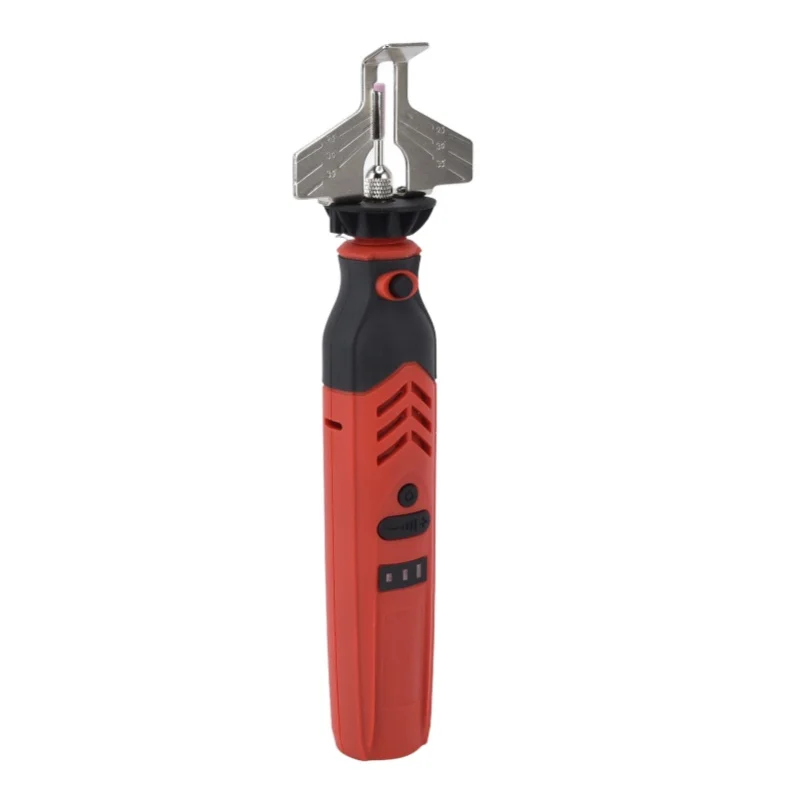 kit-d'affutage-de-scie-sans-fil-dc36v-kit-d'affutage-de-tronconneuse-portatif-ensemble-d'outils-d'affutage-de-tronconneuse-rouge