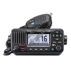 내장 GPS VHF 해양 트랜시버 IC-M424G