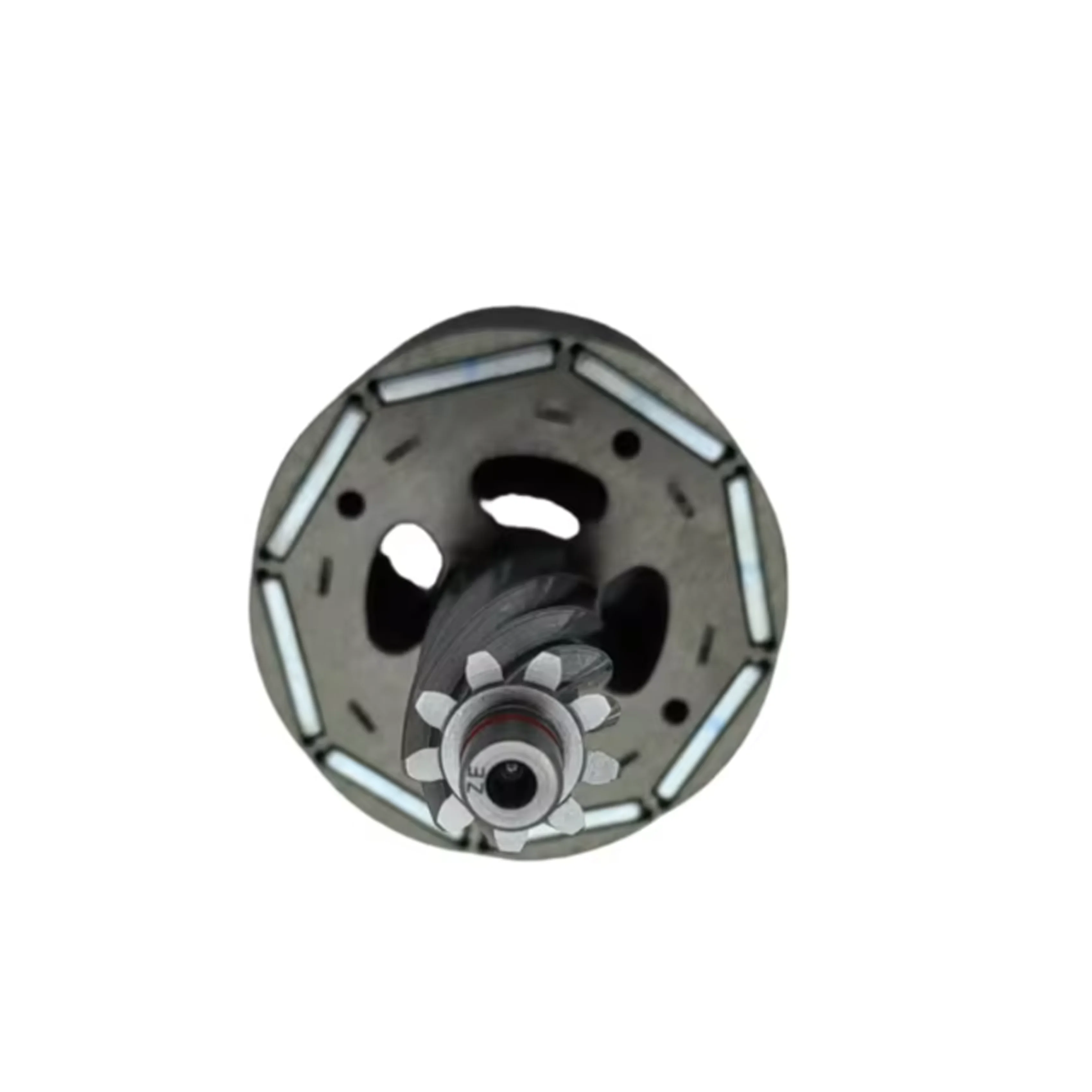 Replacement Spare Rotor E-Bike Motor Rotor for Bafang BBSHD 1000W Mid Drive Motor