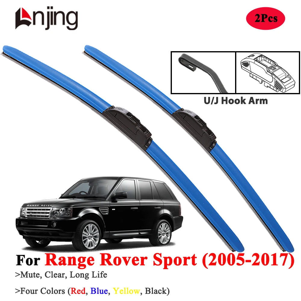 

LNJING Wiper Blades For Range Rover Sport 2005-2017