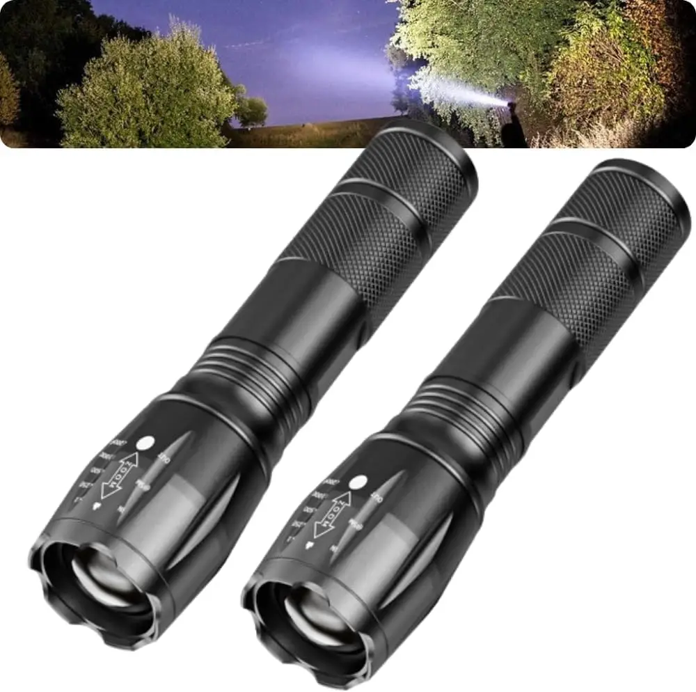 

Фонарик Vitaltac Tactical Elitetac Advanced, ультра яркий, устойчивый к воде и ударам