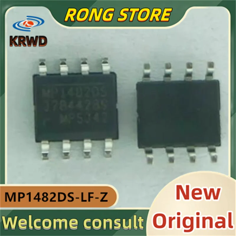 30PCS MP1482DS  New and Original MP1482DS-LF-Z MP1482 SOP-8