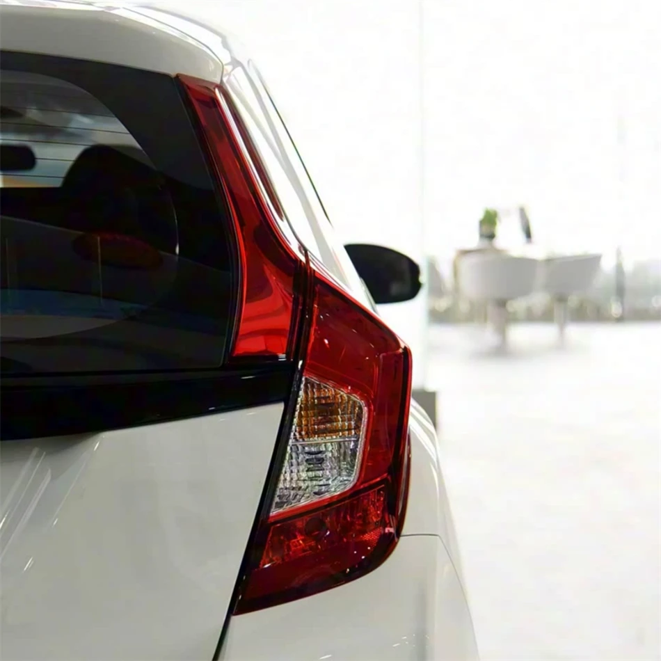 For Honda Fit 2014 2015 2016 Car Acccessories Replacement Car Lights Shell Rear Position Lights Tail Lamp Cover