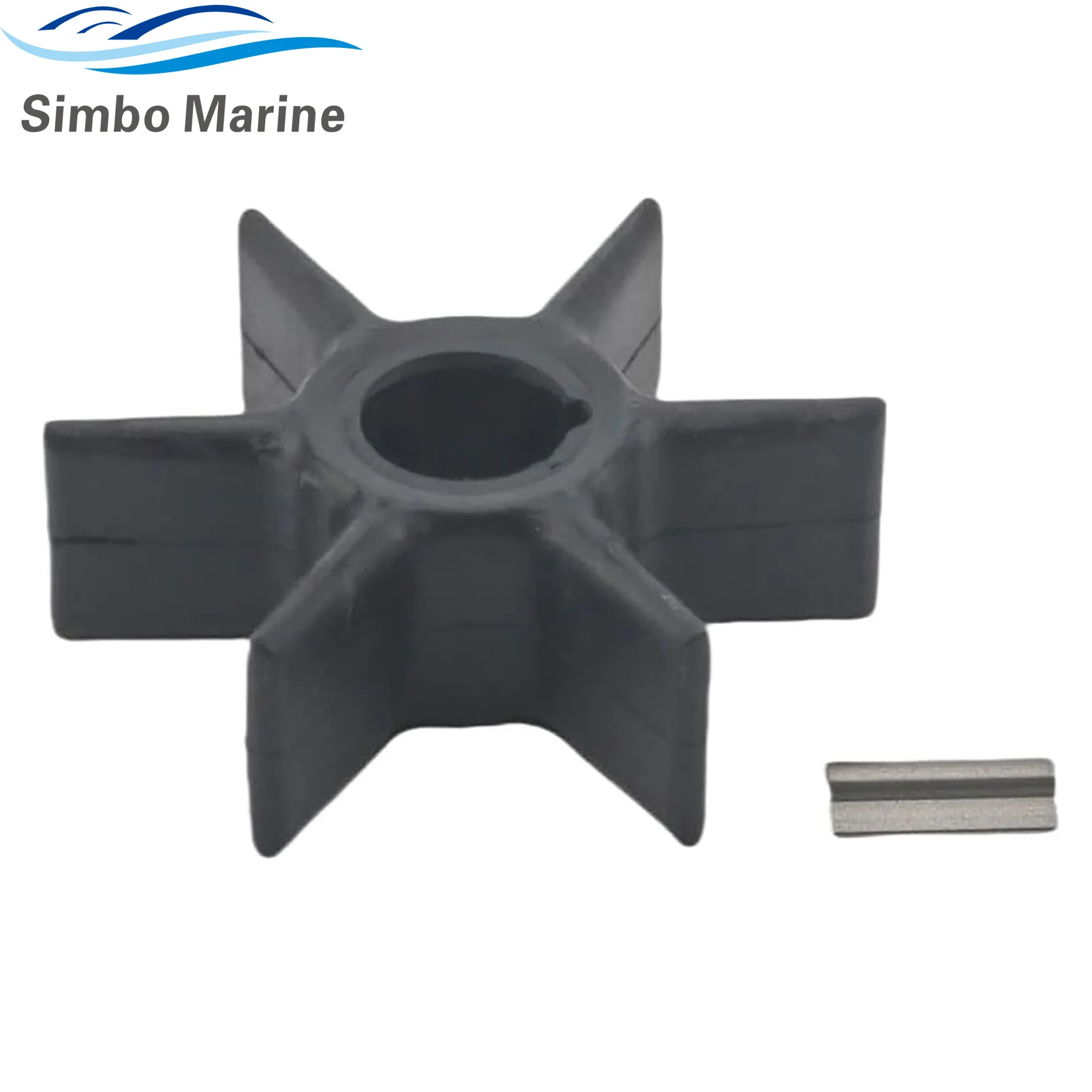 Fits for Mercury Marine 3 Cyl 45 50 55 60 HP Outboard Engines Water Pump Impeller Service Kit 47-19453Q2 47-19453T3 47-19453T2