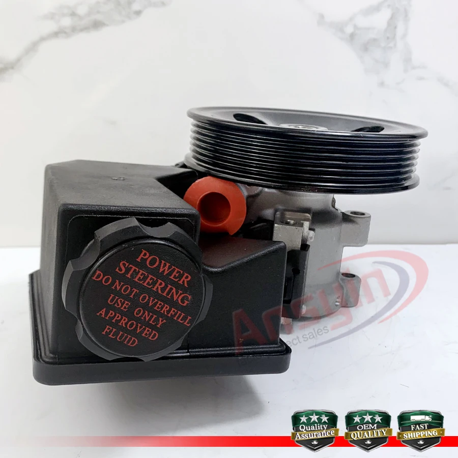 High Quality Power Steering Pump For Jeep Grand Cherokee II WJ WG 4.7 V8 EVC 2001-2004 52089300AA 52089300AB 52089300AC