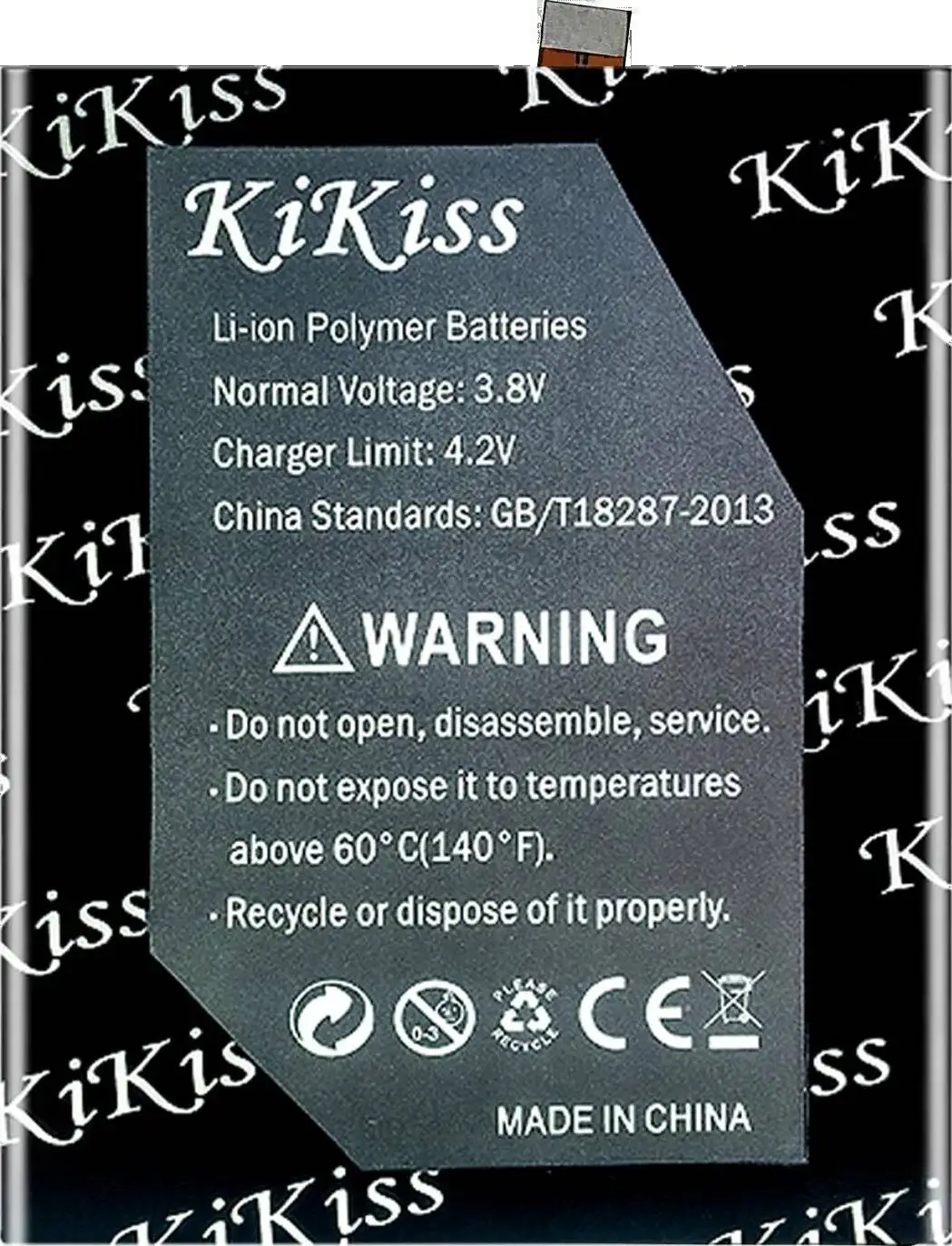 

Mobile Phone Battery Lightweight B-95 For Vivo Y51 Y51A Y51L Y51TL Fast Charging 2800Mah