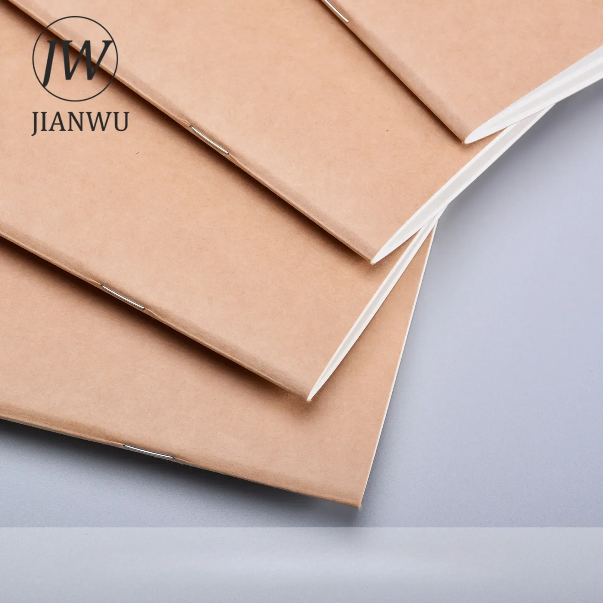JIANWU TN Notebook Replacement Pages Journal Material Creative DIY Student Supplies Stationery