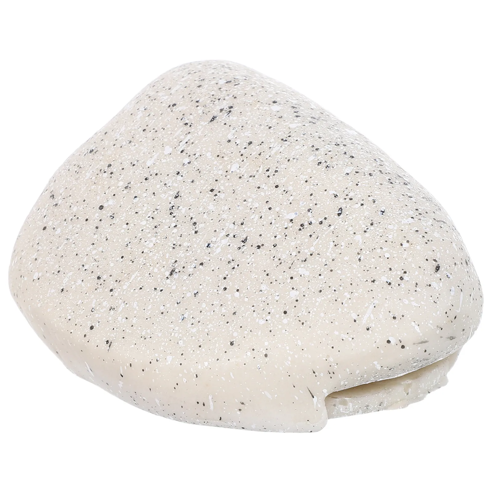 Fake Rock Key Hider Outdoor Realistic Stone Hidden Key Box Secure Storage Yard Patio Garden Decorative Fake Stone