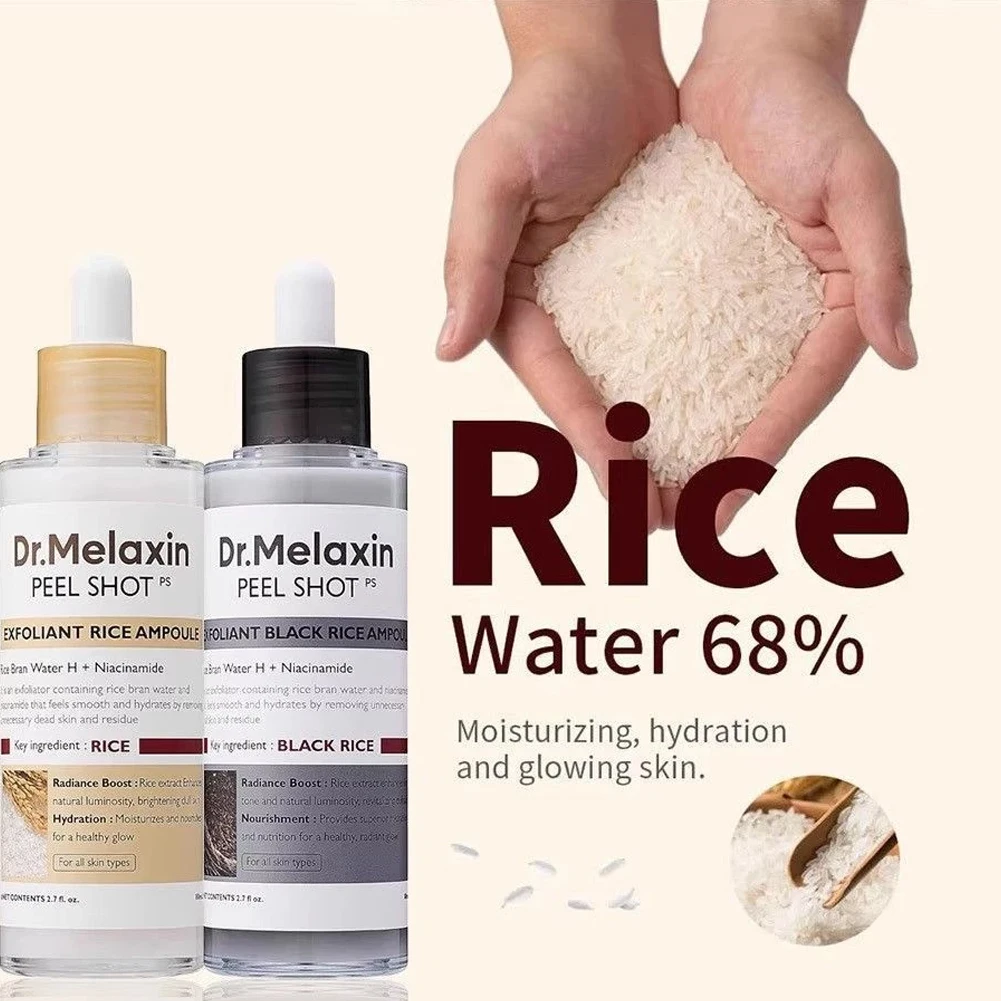 toner-esfoliante-extrato-natural-de-arroz-hidratacao-suave-ampola-de-arroz-preto-80ml-solucao-profunda-para-cuidados-com-a-pele