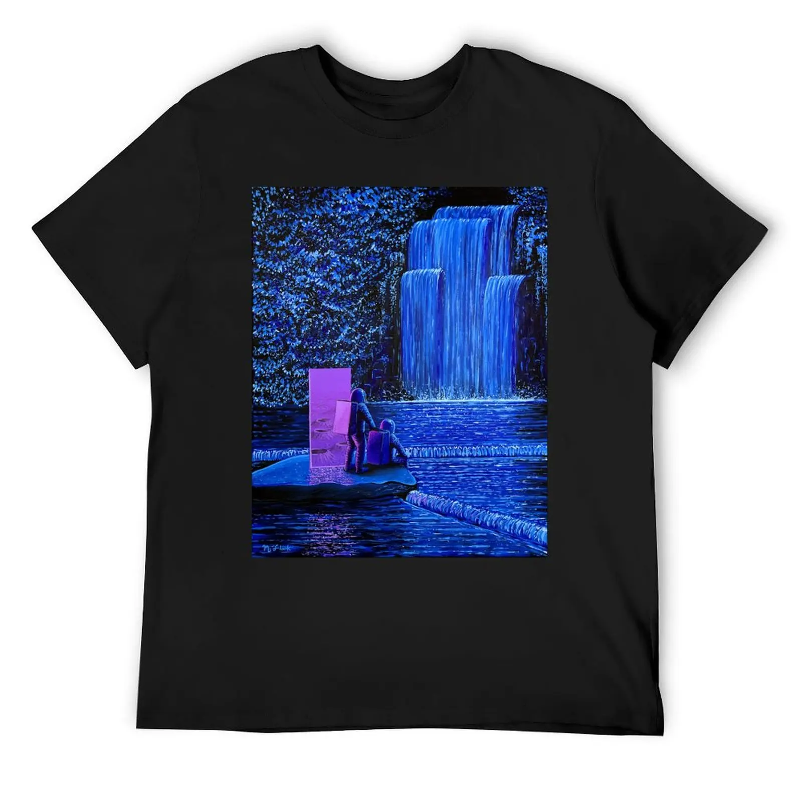 

Return To Night Falls T-Shirt