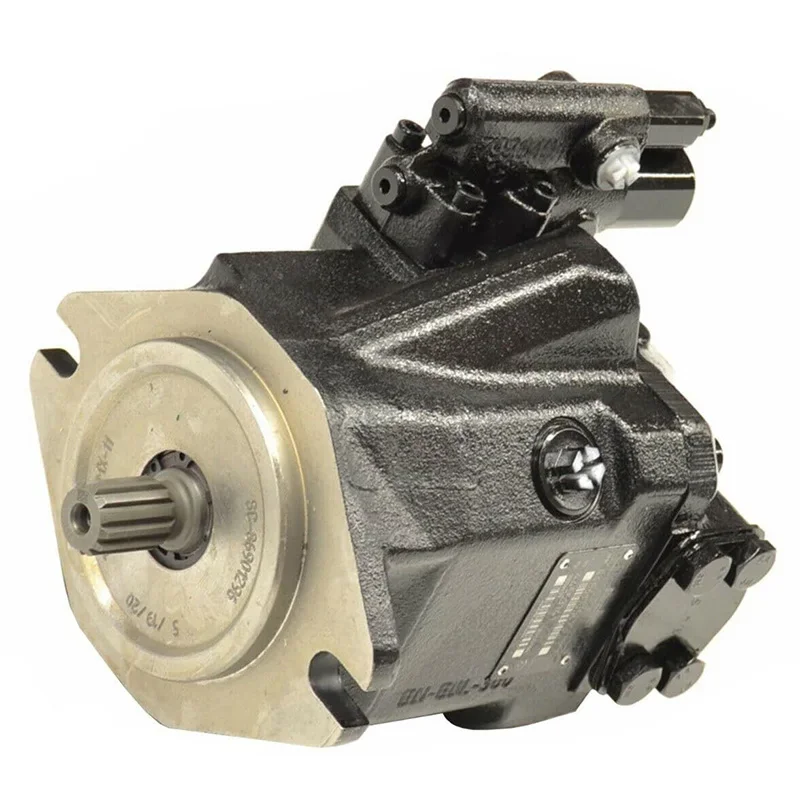

Replacement Hydraulic Pump 11117047 17458632 For Vo lvo Articulated Haulers DA25D DA30D A25D A30D A25F A25G A30F A30G A25E A30E