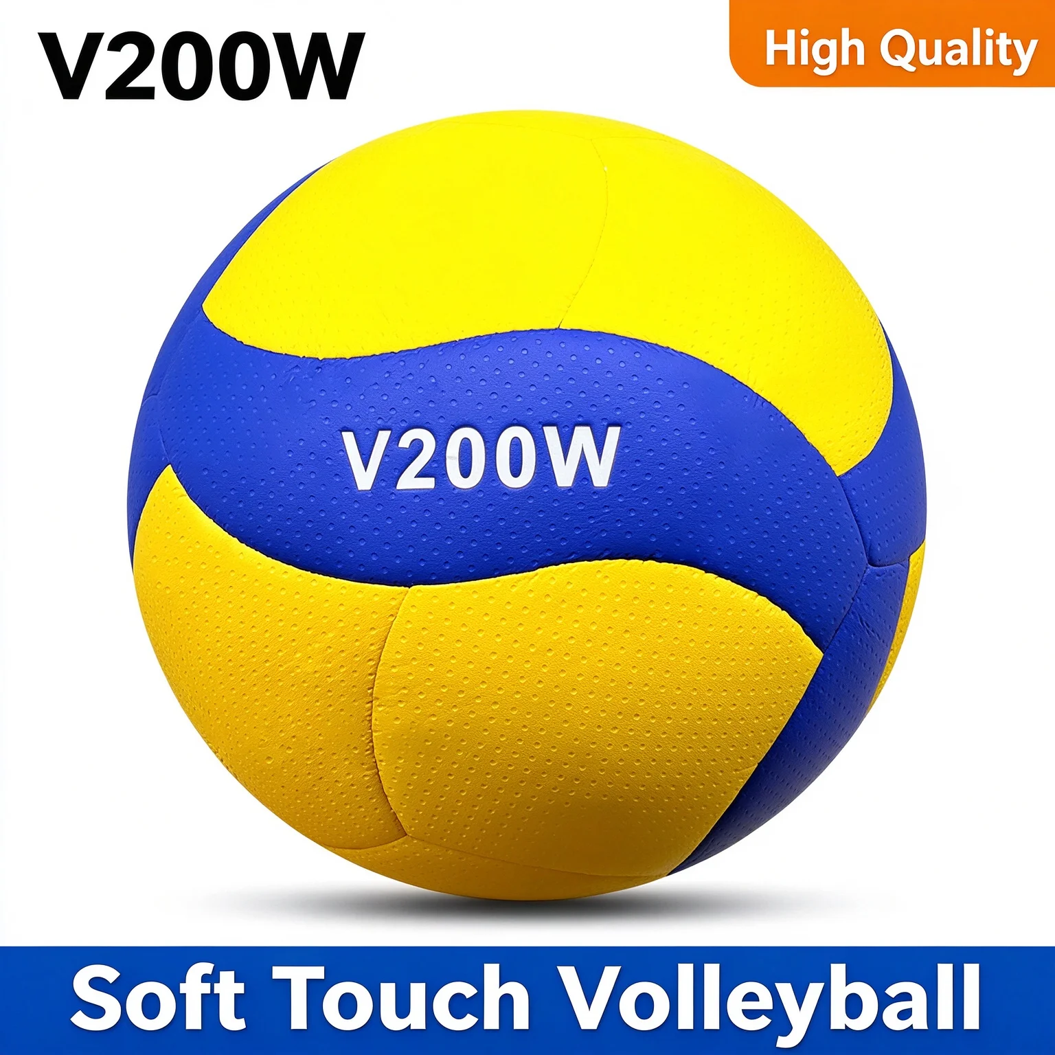 Outdoor No.5 Training Hard Indoor Volleyball Large Event Volleyball Upgrade Outdoor Beach Air Volleyball