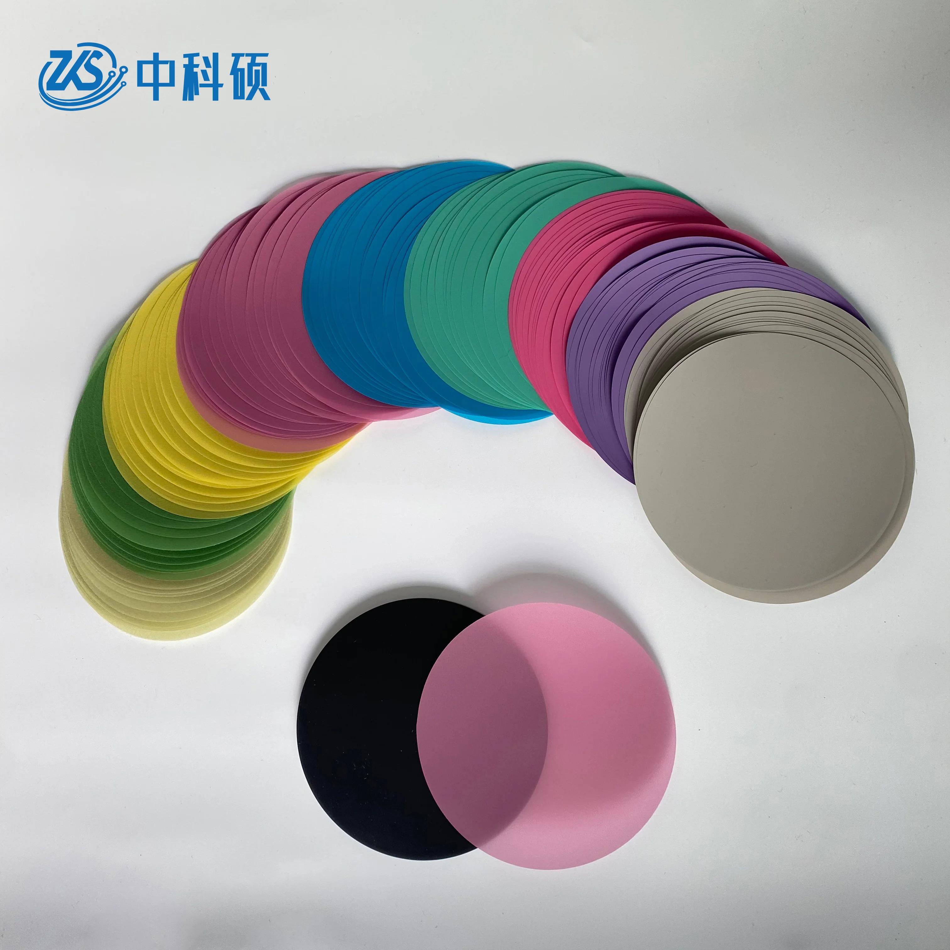 

Fiber Optic Lapping Paper Diamond 15um 127mm Films Fiber Polishing Paper