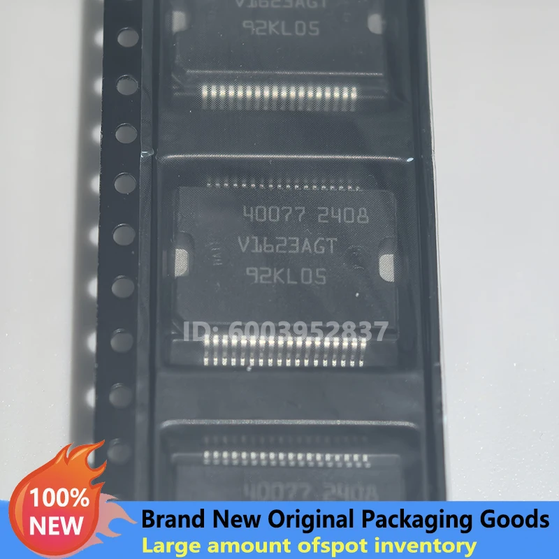 1pcs/lot IC  40077 40076 40111 48023 HSSOP36 CAR IC common rail computer board commonly used vulnerable power chip new