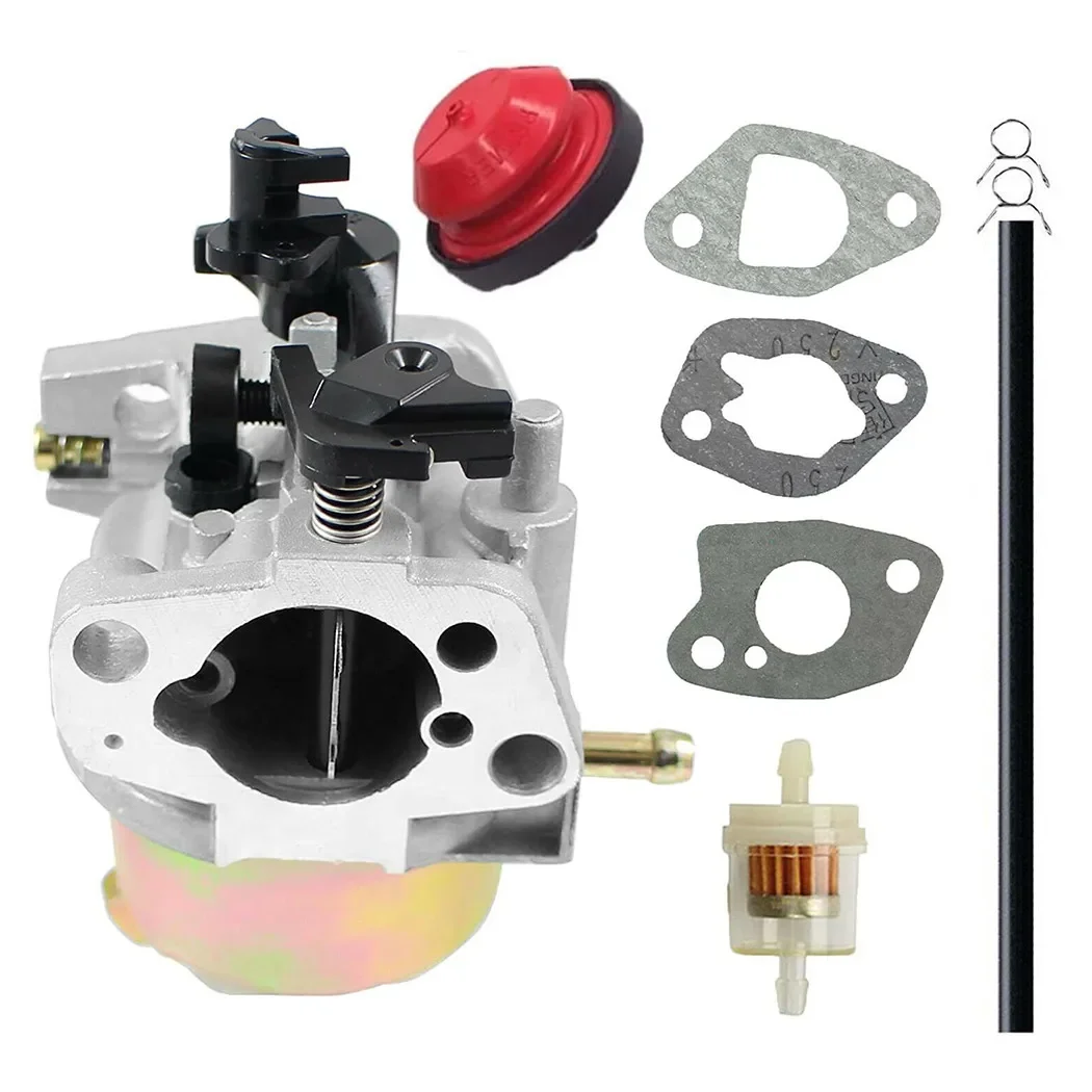 

High PerFor Formance Carburetor Kit For For Cadet 75110310 95110310 with Essential Accessories For For Lawn Mowers