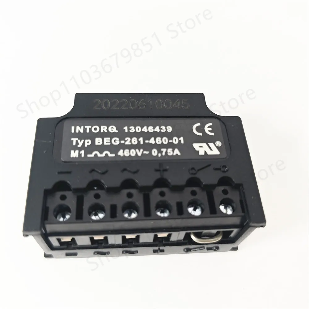 

13046438 INTORQ BEG-261-460-01 460В 0.75А Выпрямитель