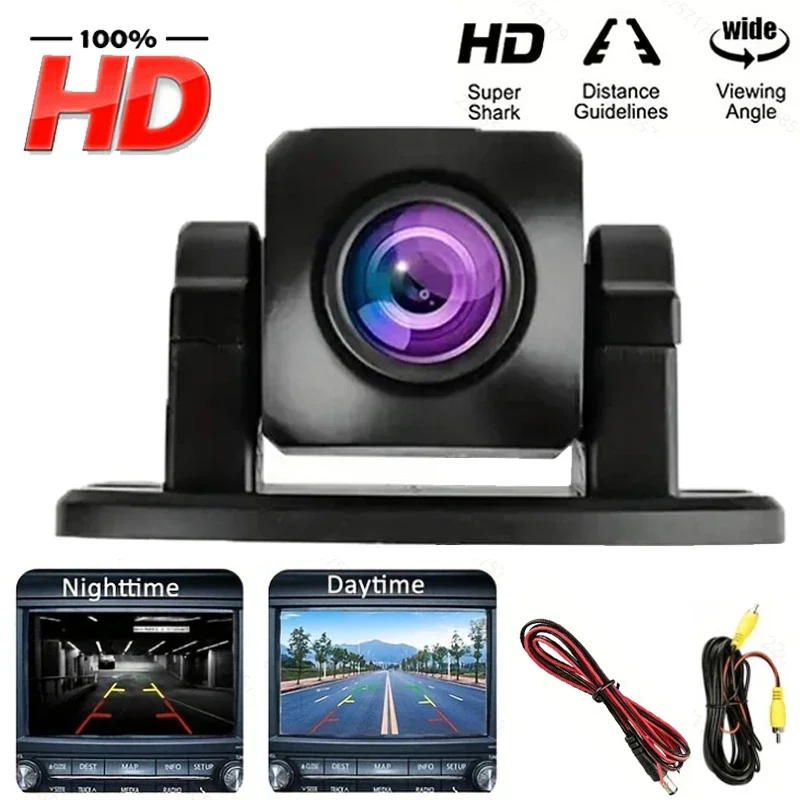 Backup Camera For Vehicles Car Rear View Camera Universal For Monitor Reversing Parking SUV Pickup Camper Tractor Tractor RV etc