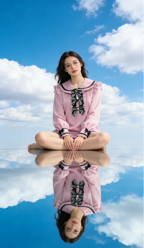 

Lolita Shirts Doll Collar Preppy Style Jk Mass-produced Long Sleeve Tops for Women Spring Autumn Casual Elegant Blouses