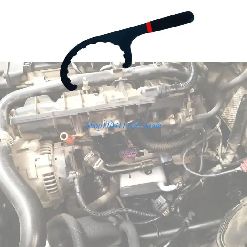 

Maintenance Tool for Truck Engines 4.6in/6in/8in Oil Filter Wrench