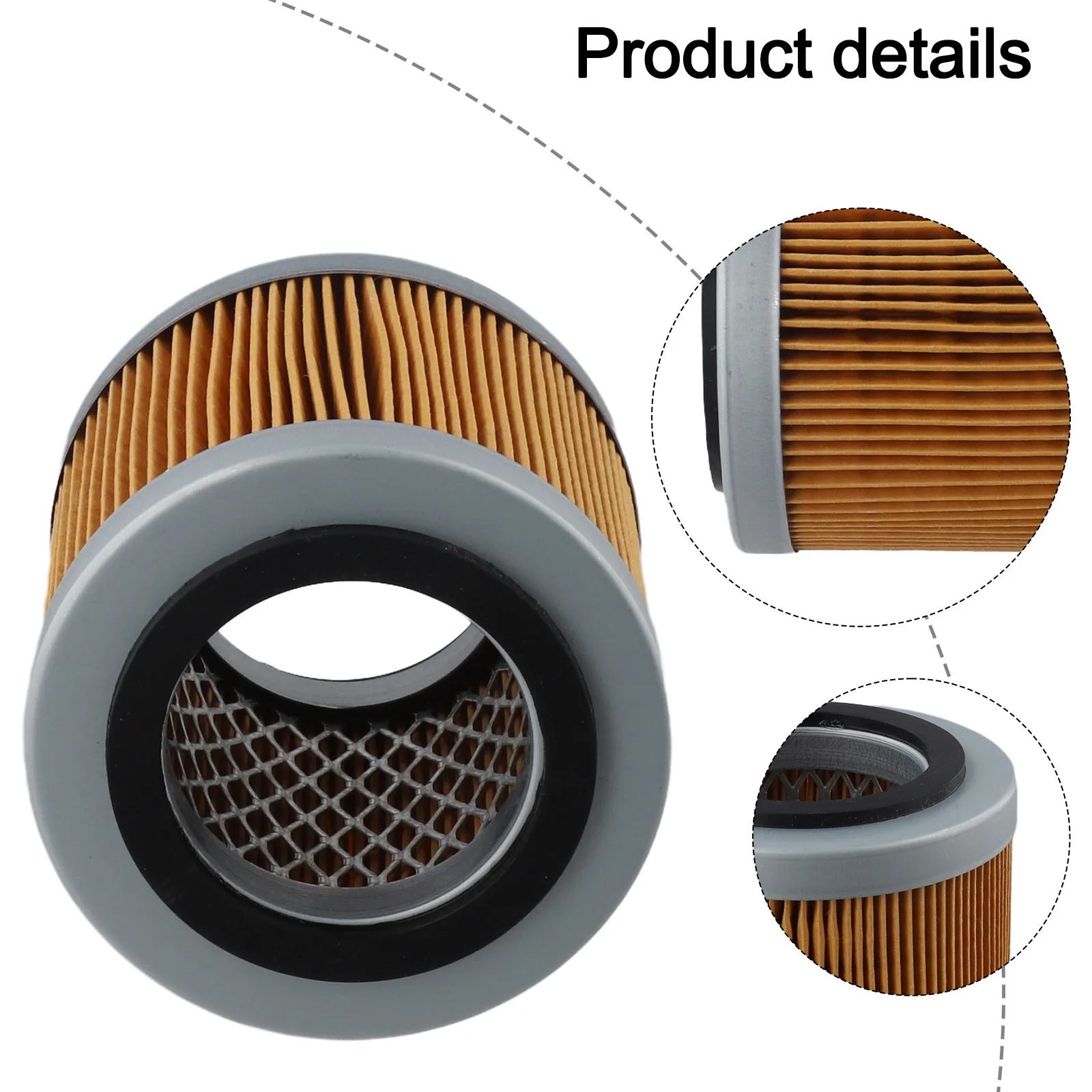 

1pc 86x84mm Air Filter Cleaner Replacement Part For Swan Model 95 Air Compressors Air Filter Cleaner Power Tool Accessories