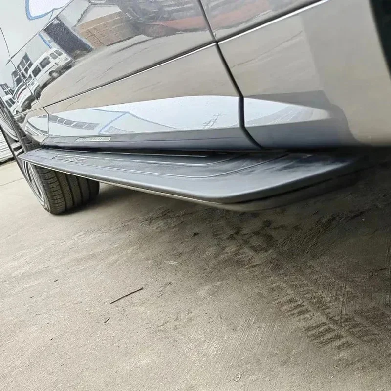High Quality Auto Chassis Parts Running Boards Fit VOGUE Sport 2023+ Auto Exterior Accessories