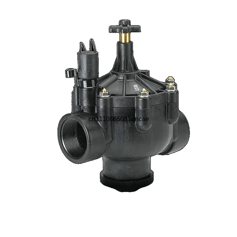216 217 Automatic Irrigation Controller TORO Solenoid Valve 1.5 Inch 2 Inch Interface DN40 DN50