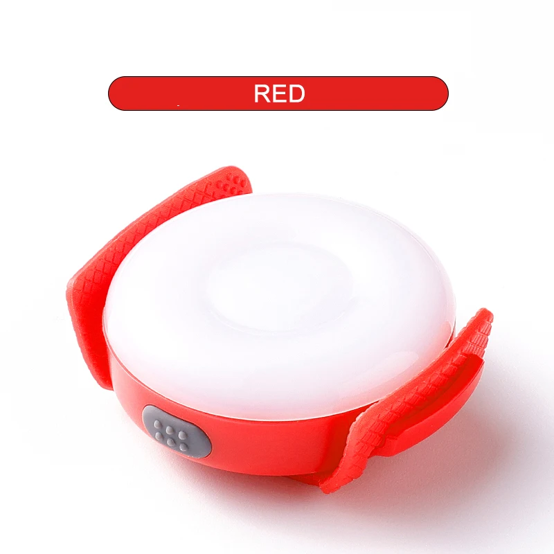 TrueLove LED Light USB Recarregável Flash Dog 3 Modos de luz IP65 Imper impermeável faz com que seus cães amados sejam vistos à noite TLD19103