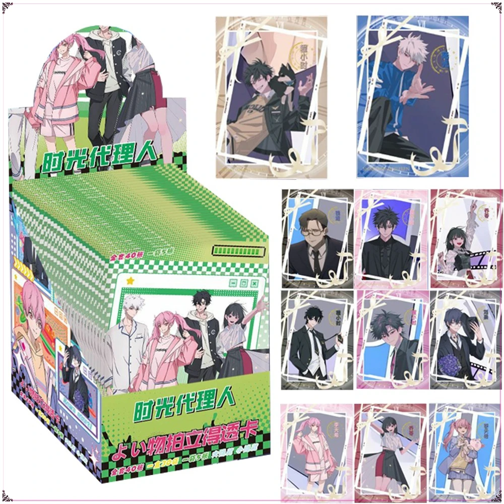 

Cartoon Funny PVC Transparent Cards Anime Peripheral Popular Character Unique Design Collection Cards Boys Girls Gifts Wholesale
