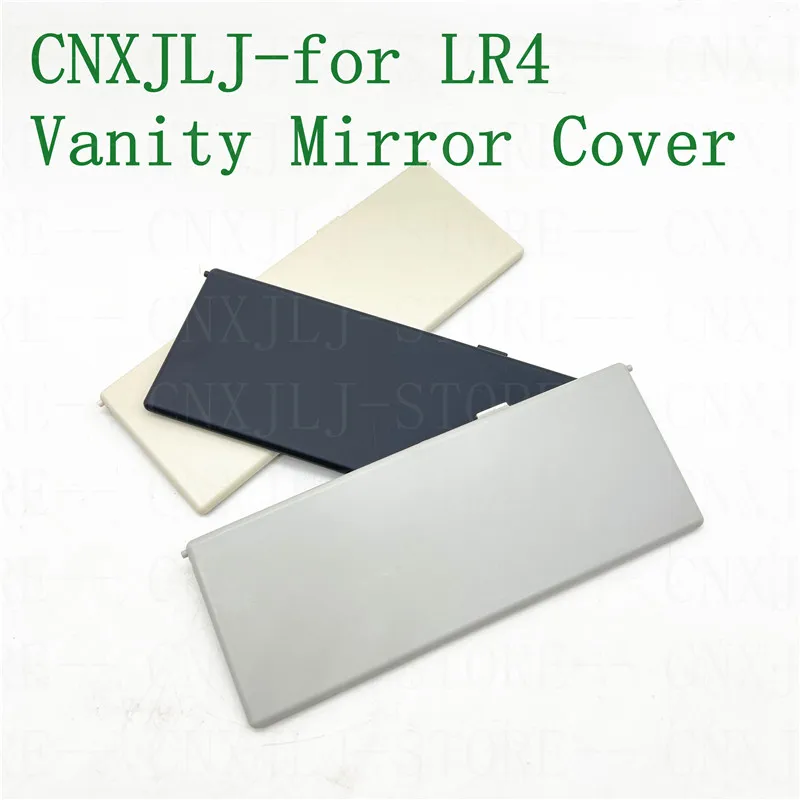 Car sun  Vanity Mirror Cover For LAND ROVER  Discovery 4  L319 accessories LR063682 LR063681 LR063683