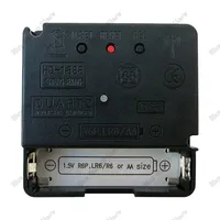 HOT Atomic Radio Controlled Silent Clock Movement DIY KitSignal HR9312 Mode Replacement Repair Kit