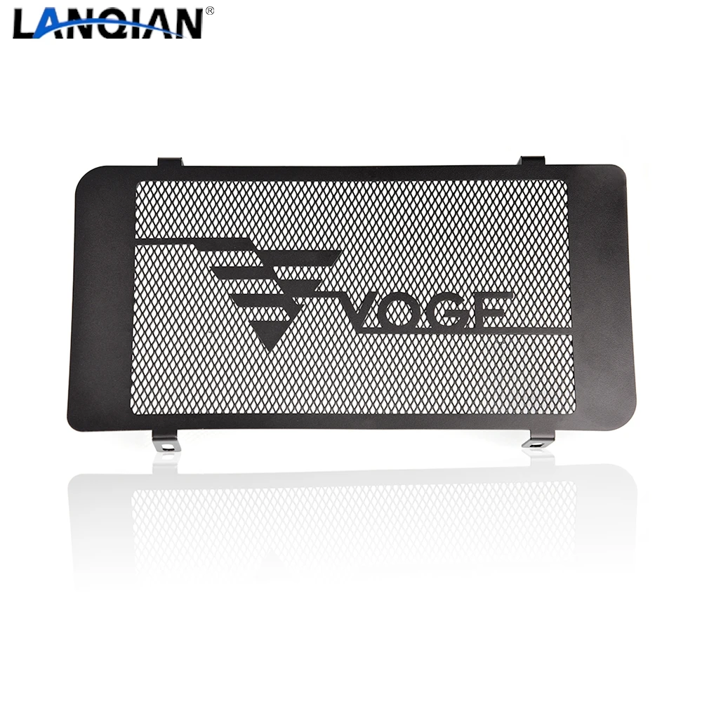 

For VOGE 500AC 525AC 525R 525DS Motorcycle Radiator Guard Grille Cover Protector Access