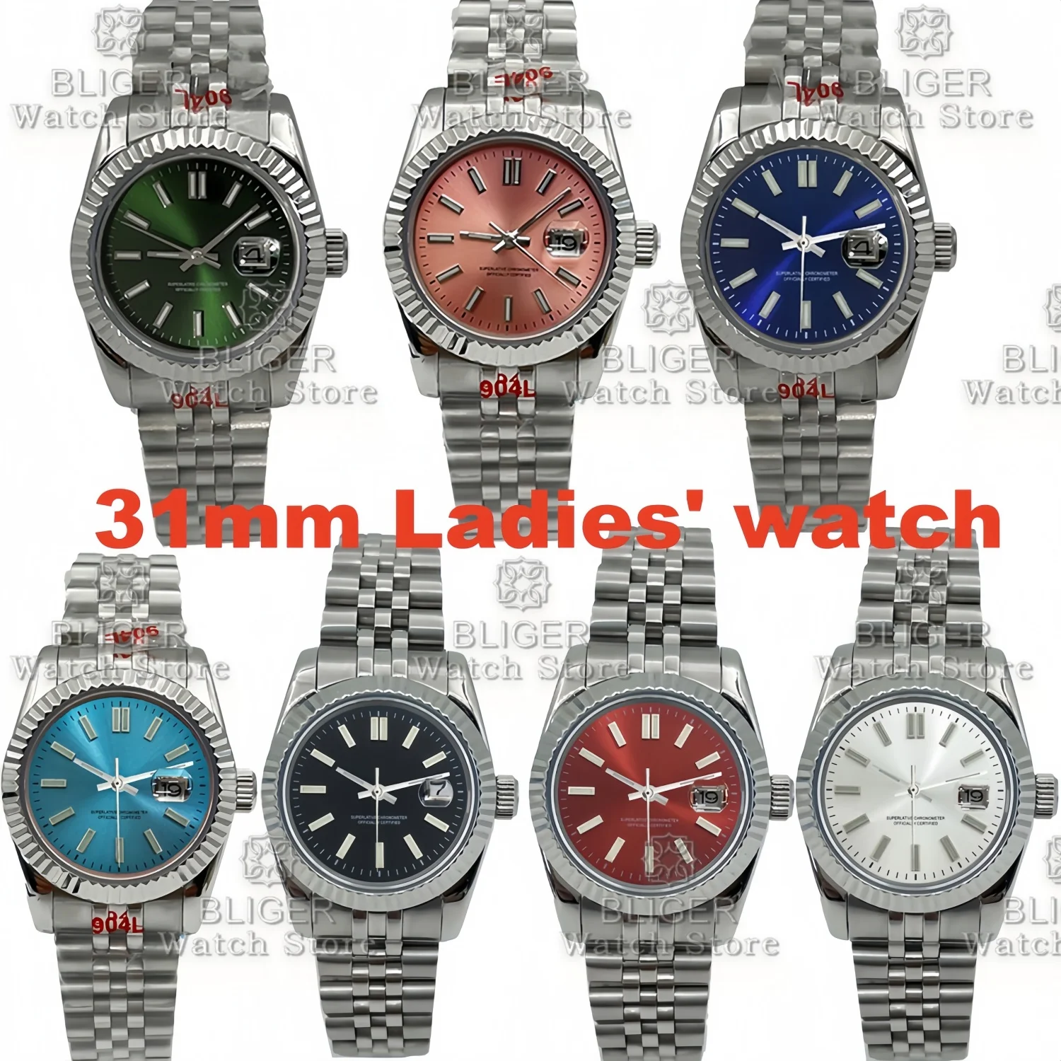 Bliger Fashion Lady… - image