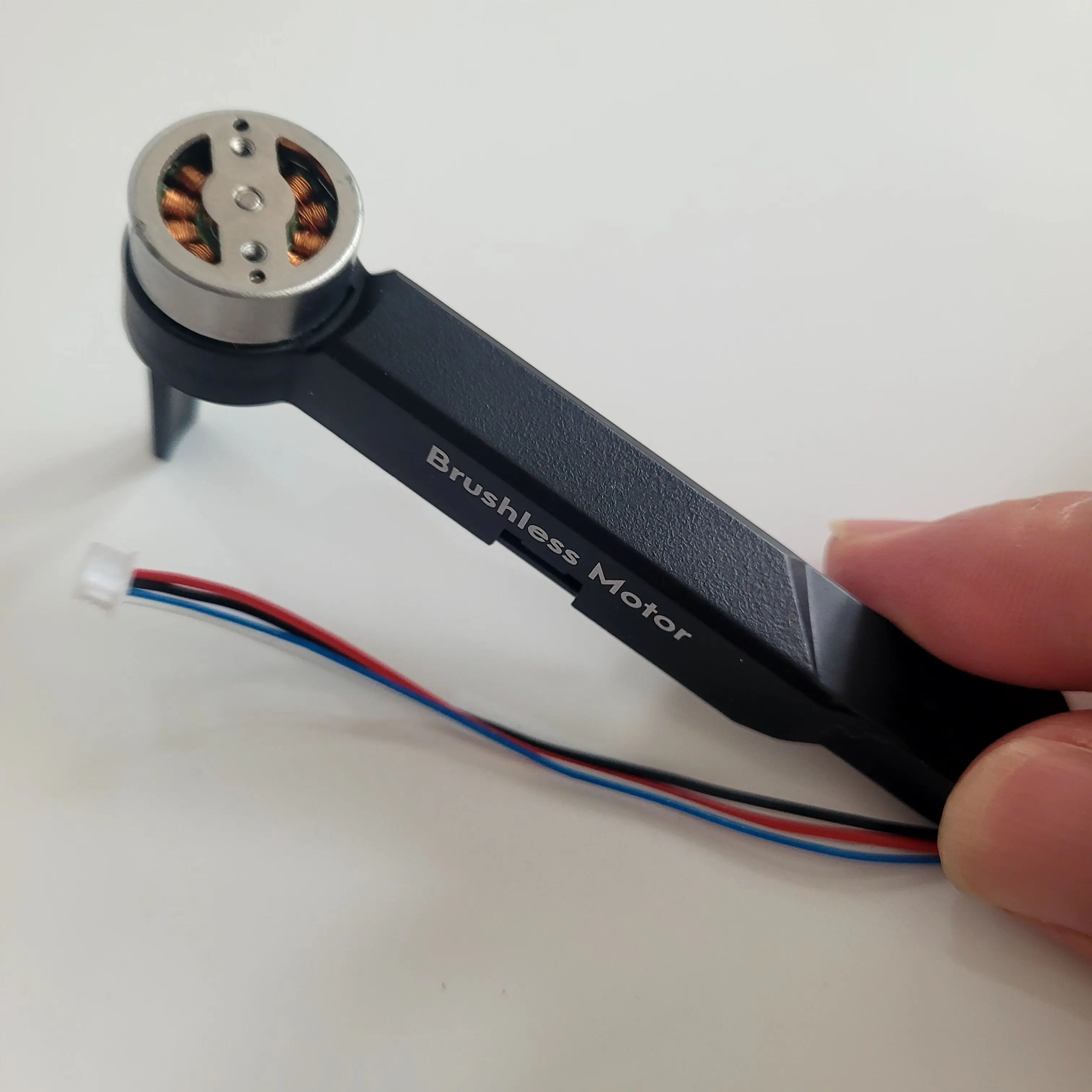 RG101 Drone Brushless Front B Motor Arm with Engine for GPS Professional Drone RG101 PRO MAX Arm Accessory