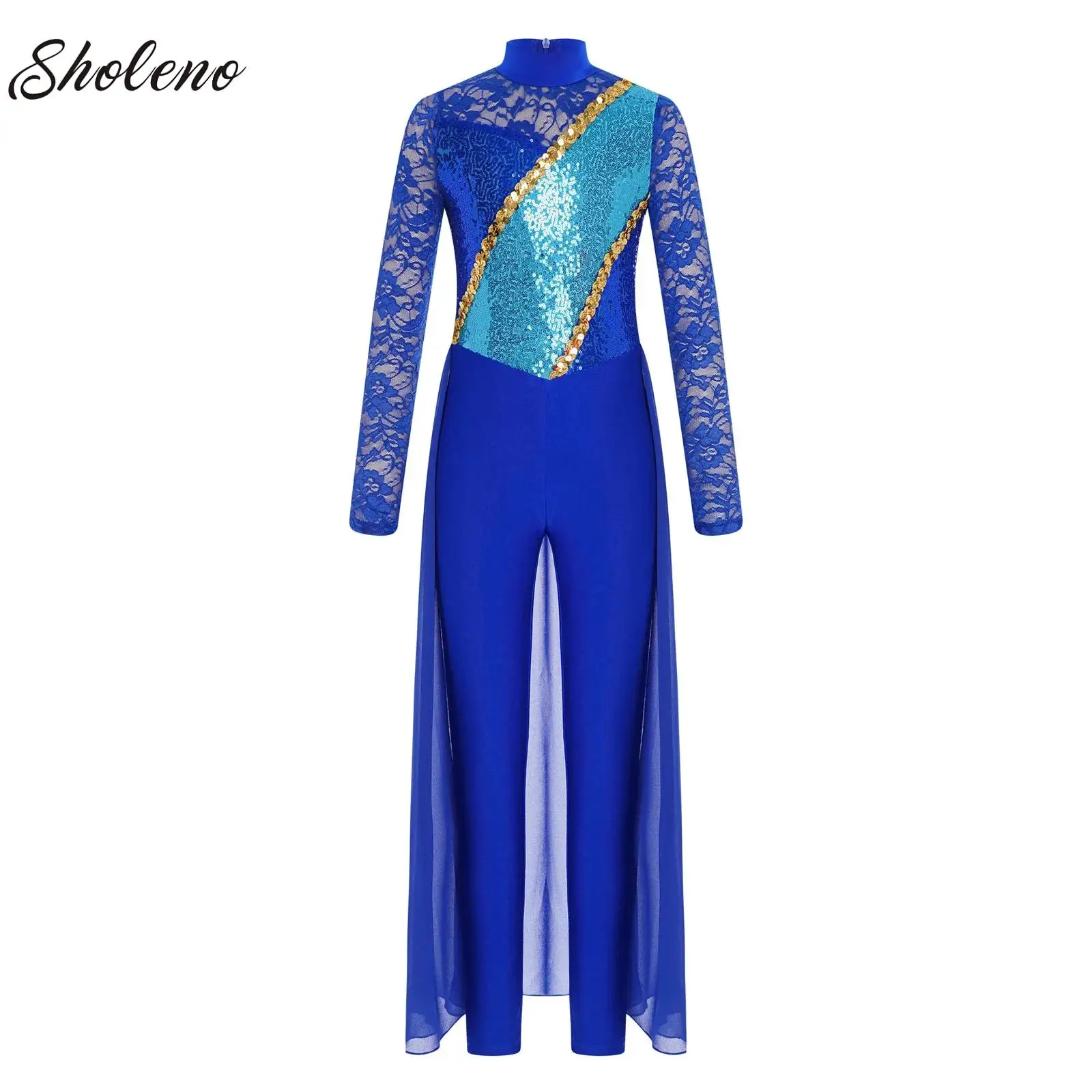 

Kids Girls Ballet Lyrical Latin Dance Costume Sheer Rhinestone Skirted Leotard Rhythmic Gymnastics Waltz Tango Jersey Dresses