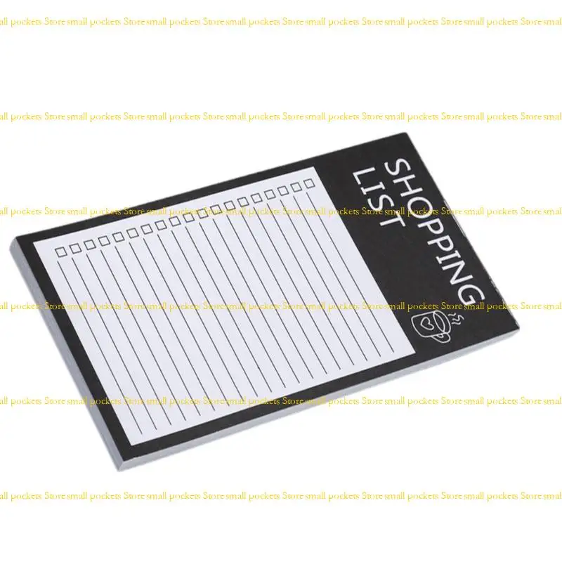R1WD Sticker Note Memos Pad Pad Pab