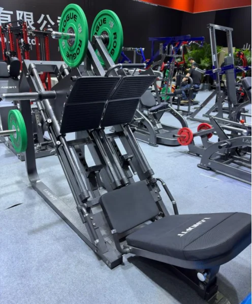 

Land Gym Equipment High Quality Land Manufacture Factory Price Leg Press for Bodybuilding