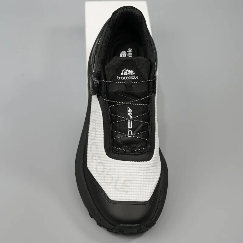 2026年、大人気!メンズ・レディース向けスポーツシューズ。 - Anti Slip Trail Running Sneakers のレビューと価格