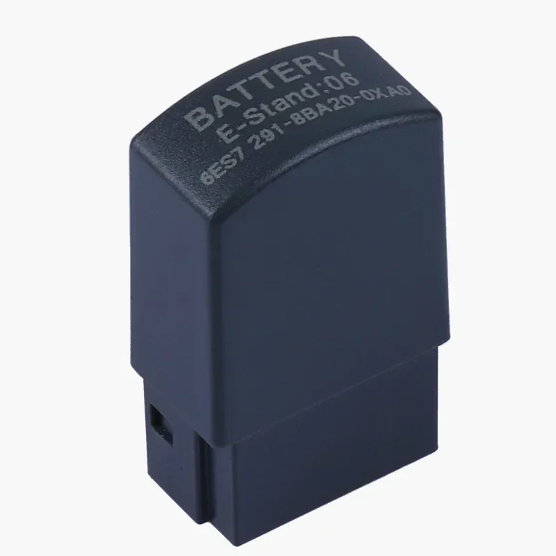 6ES7 291‑8BA20‑0XA0 PLC Battery Card 3V Lithium Battery Module For Siemens S7‑200 CPU224XP PLC