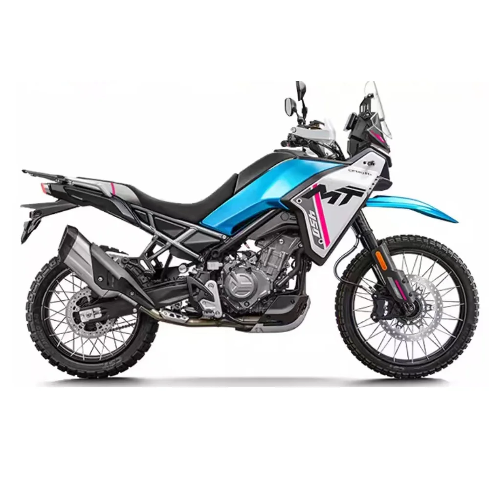 

For CFMOTO 450MT Motorcycle Heat Insulated Breathable Seat Cover 450MT 450mt 3D Honeycomb Mesh Protect Cushion Accessories