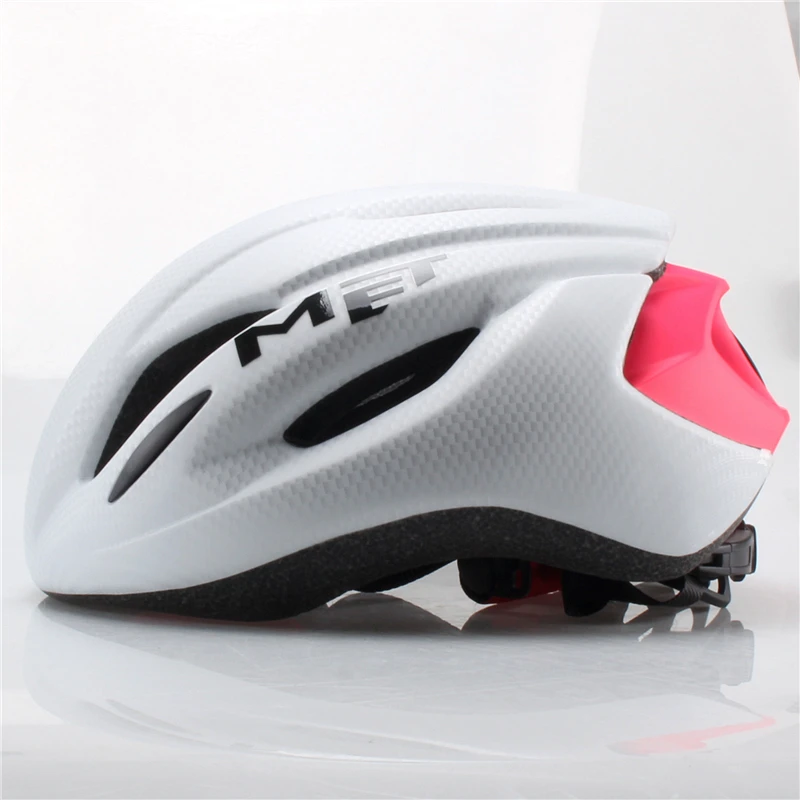 MET MTB Rennrad Helm Stil Outdoor Sport Männer Ultraleicht Aero Sicher Kappe Capacete Ciclismo Fahrrad Mountainbike Cascos